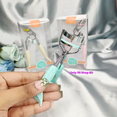 Fishtail Handle Eyelash Curler